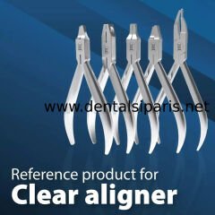 Clear Aligner Plier Kit - Aligner El Aleti Seti