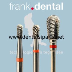 Carpide Canavar Tip Hard Frez - 77KF