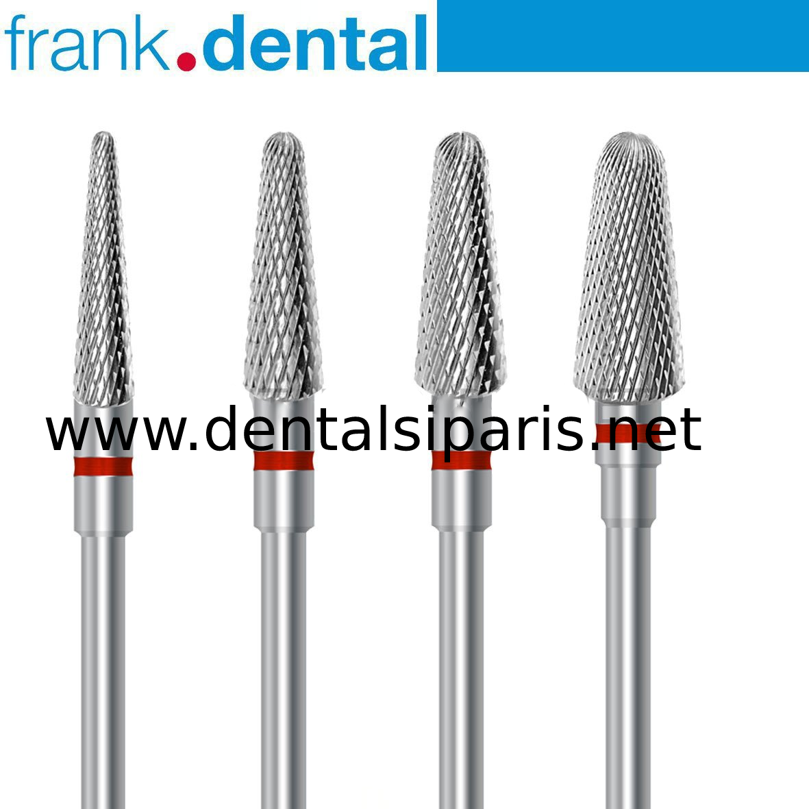 Carpide Canavar Tip Hard Frez - 79KF