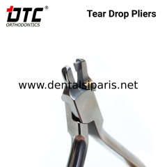 Clear Aligner Plier - Aligner El Aleti - Vertical Pliers
