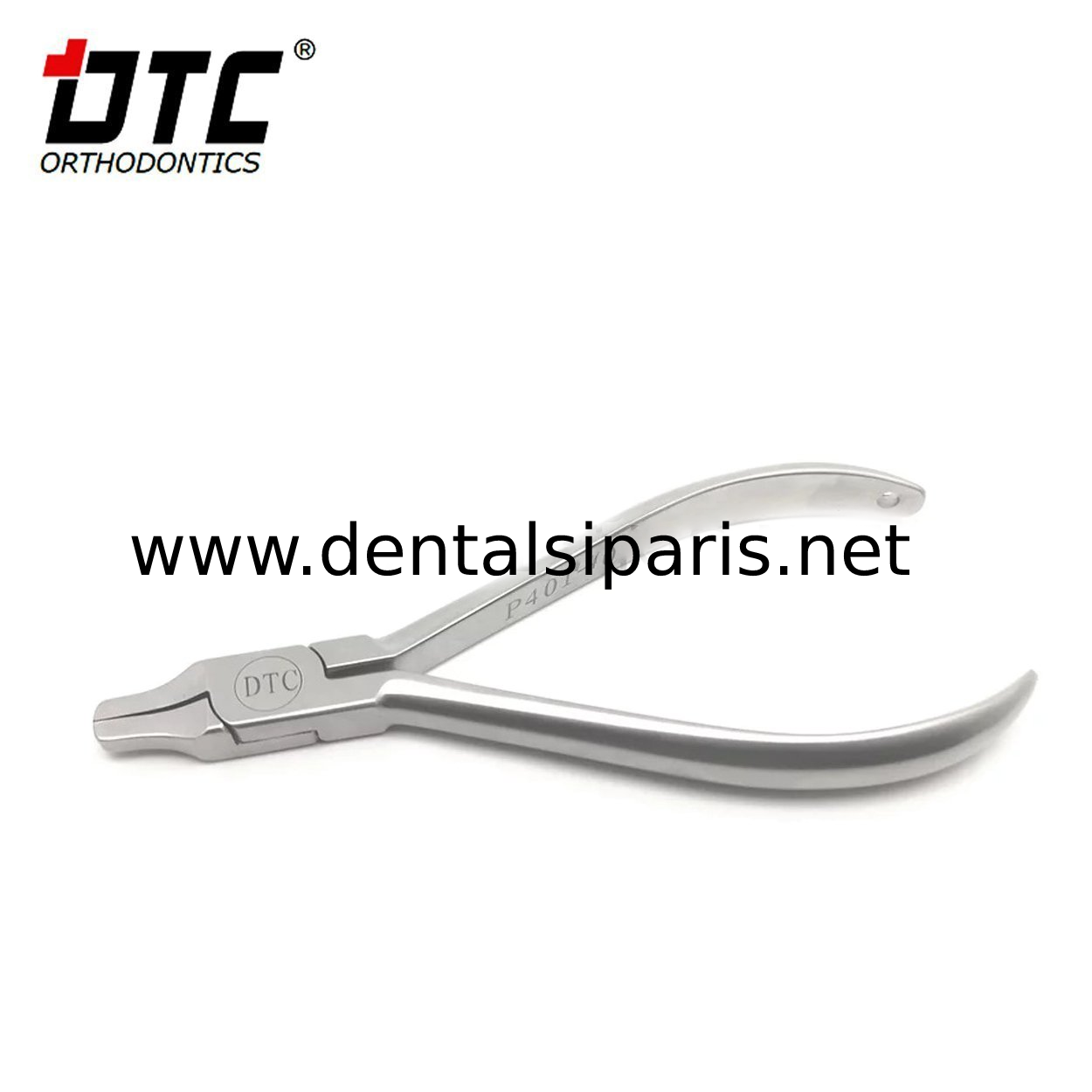 Clear Aligner Plier - Aligner El Aleti - Horizontal Pliers