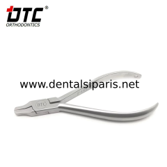 Clear Aligner Plier - Aligner El Aleti - Horizontal Pliers