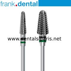 Carpide Canavar Tip Hard Frez - 79EQ - Yumuşak Besleme için