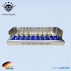 Dt. Efe Kaya Frez Seti