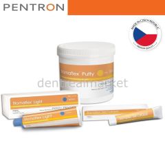 Stomaflex Plus C Silikon Ölçü  Takım