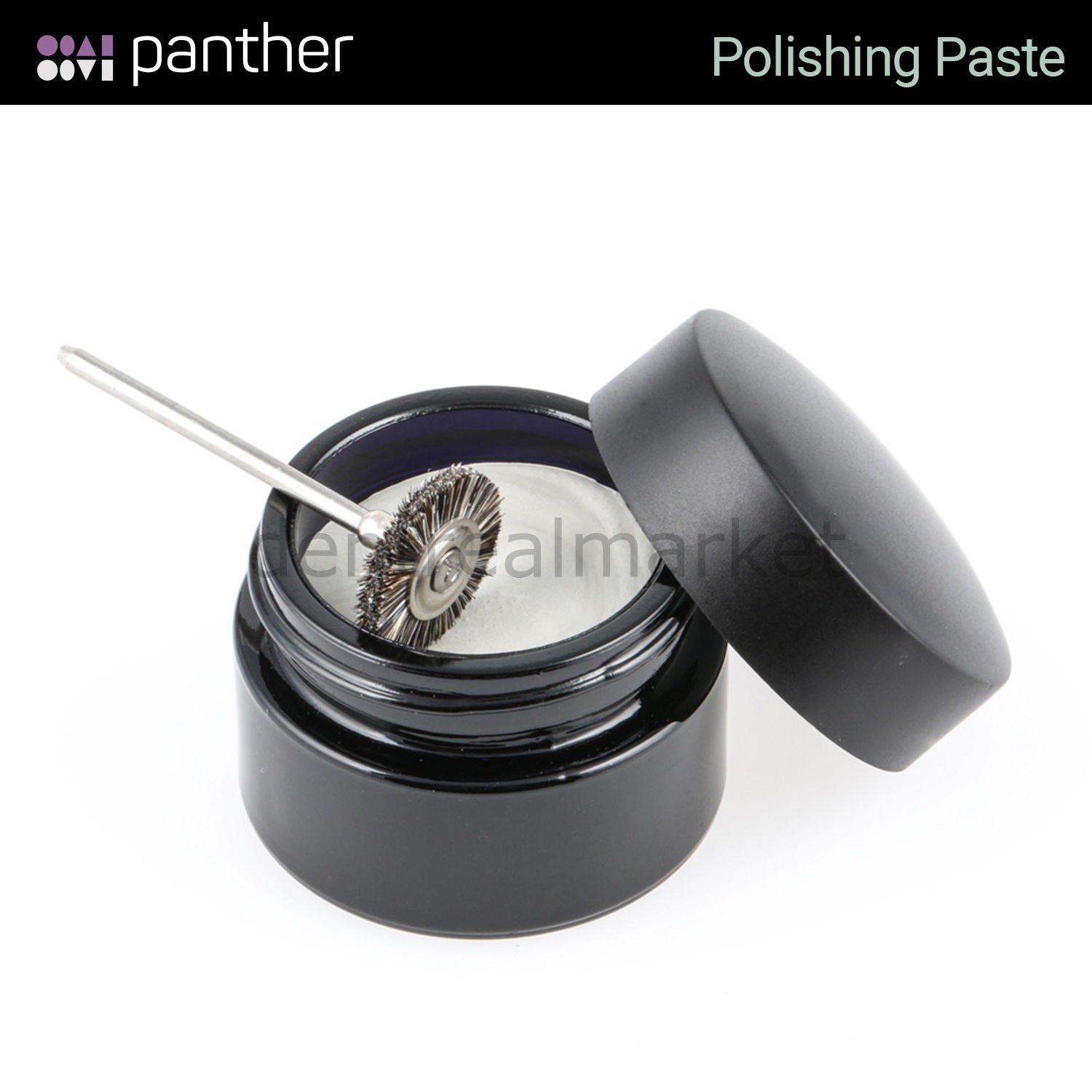 Panther Polishing Paste - Tüm Dental Malzemelerde Yüksek Parlaklık