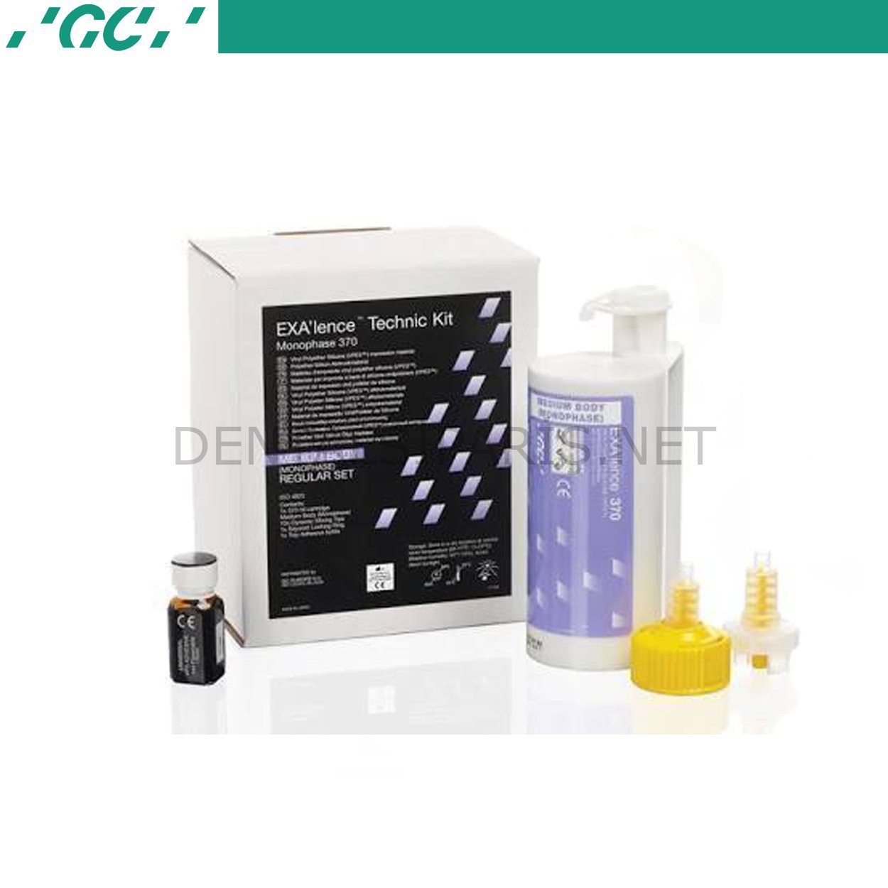 Exalence Monophase Kit 370 ml Refil