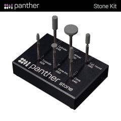 Panther Stone Set - Zirkonyum, Lityum Disilikat ve Seramik Şekillendirme
