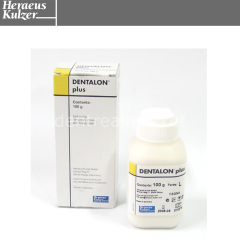 Geçici Kron Akrillik - Dentalon Plus Toz 100 gr