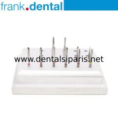 Orthodontik Debonding Frez Seti