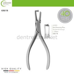ADERER Band Removing Pliers - Bant Sökme Pensi - 135 mm