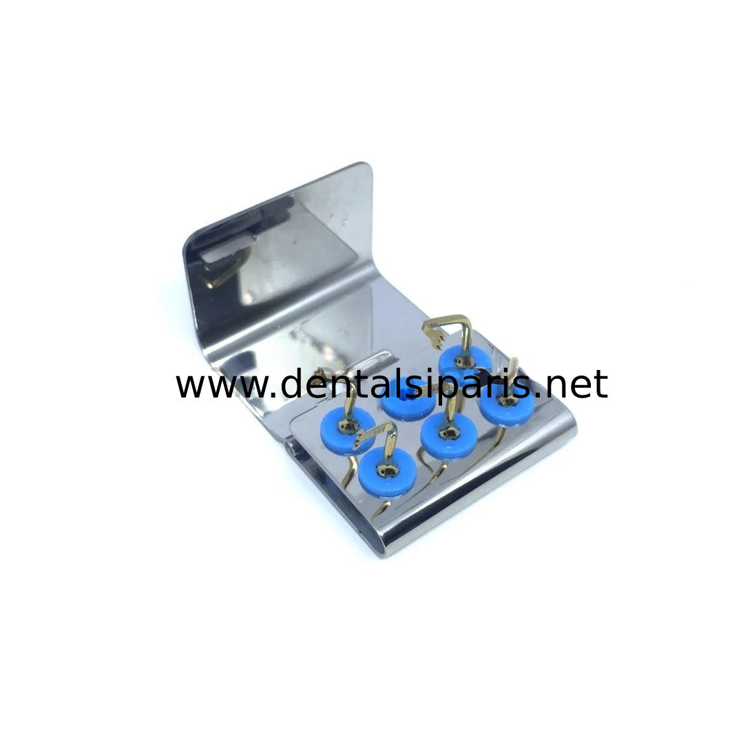 Ultrasurgery Piezo Cerrahi Osteotomy Set