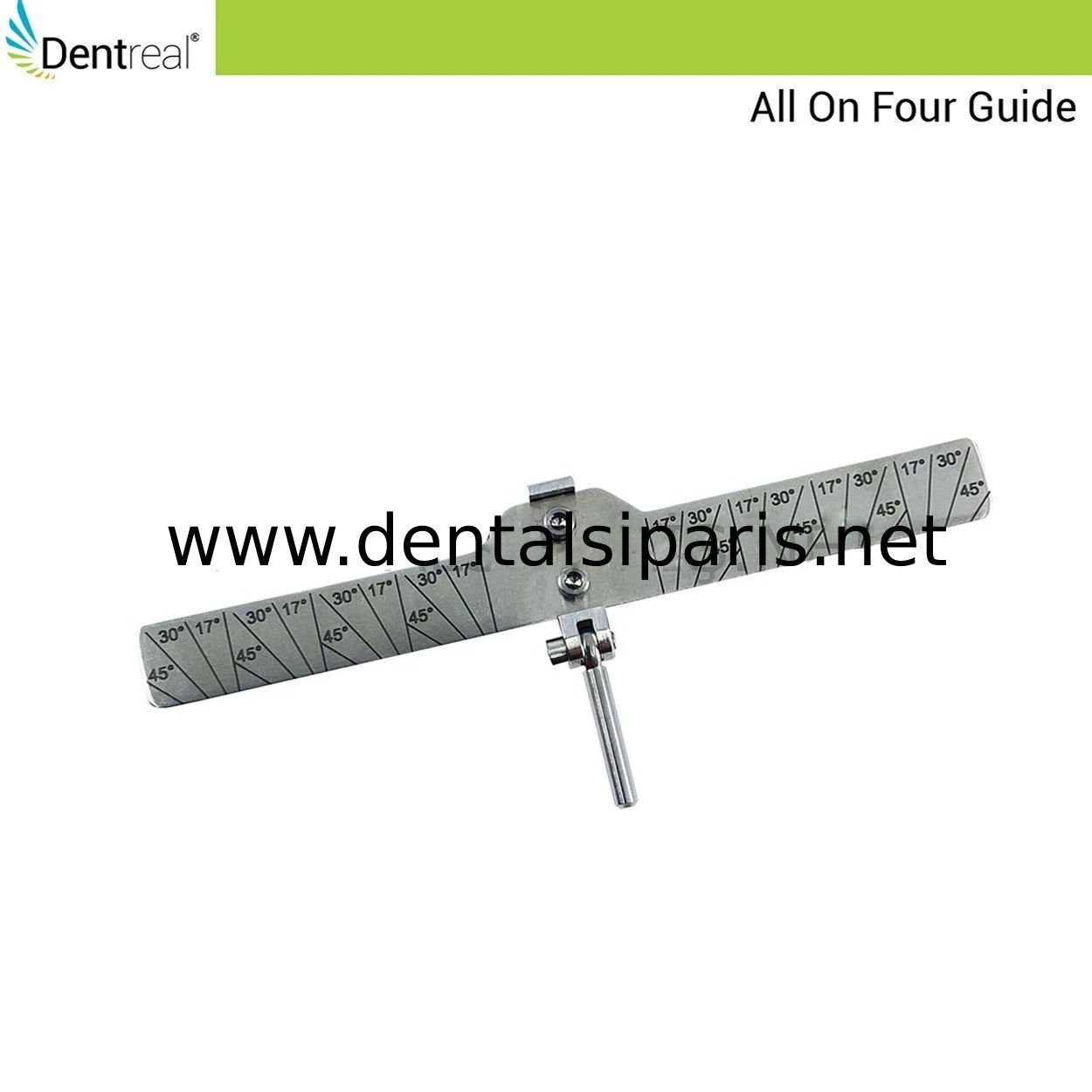 İmplantfix All on Four and  Six Guide