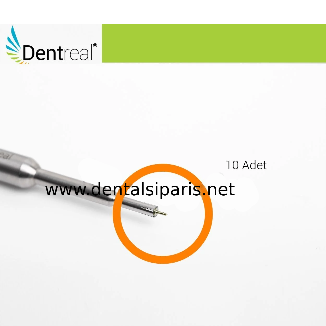 Memfix Membran Sabitleme Pin - 10 Adet