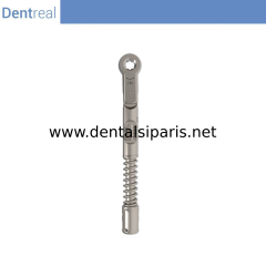 Dental Implant Torklu Wrench Ratchet Kare 10-45 Ncm