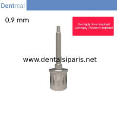 Dentsply Xive Implant için Screwdriver 0,9 mm