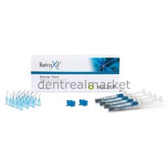 Retraxil Retraction Paste - Retraksiyon Pastası 4*1gr
