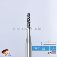 Tungusten Carpide Frez - C33R - 5 Adet
