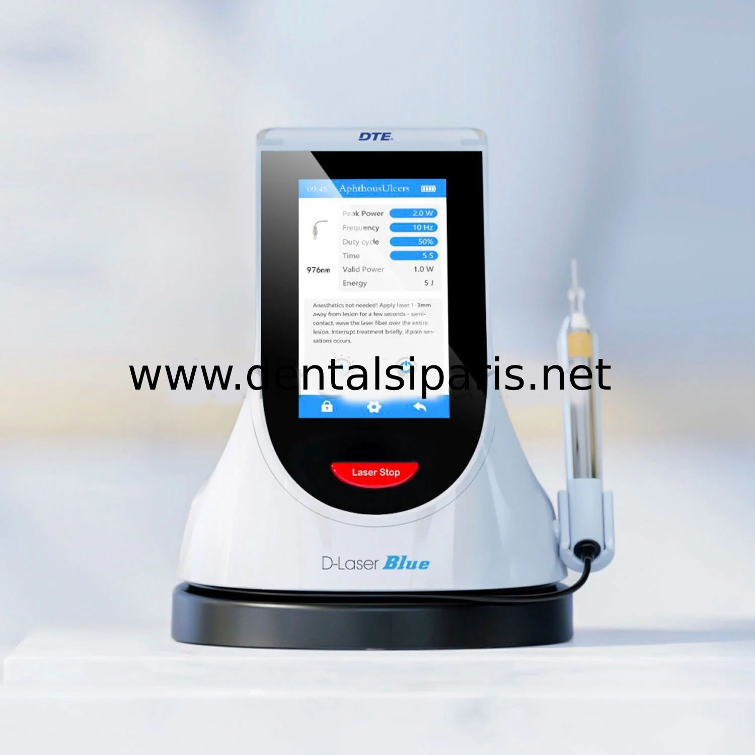 DTE D-Laser Diode Lazer Cihazı