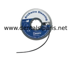 Archwire Sleeve Grey - Arc Tel Koruyucusu Gri
