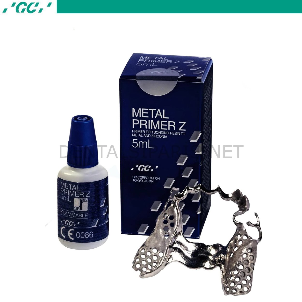 Metal Primer Z Metal Bond