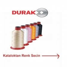 New Star Nakış Alt İplik  20.000 Metre 150 No (60/2). 1 Kutu (10 Adet)