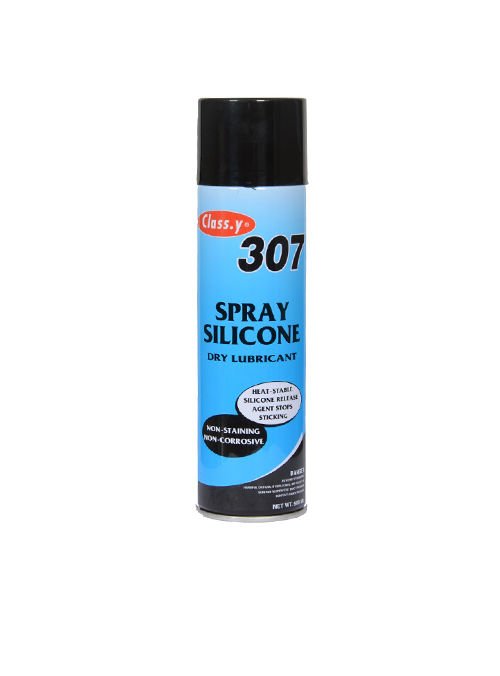 307 Silicone Sprey (500 ML.) 1 Kutu (24 Adet)