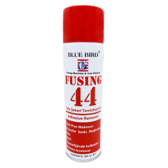 Blue Bird Fusing 44 Temizleme Sprey (500 ML.) 1 Kutu (12 Adet)