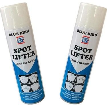 Blue Bird Spot Lifter (Leke Çıkarıcı) Sprey (500ML.). 1 Kutu (12 Adet)