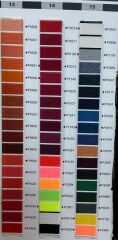 PolyNet 30 (2.500 Metre) Polyester Nakış İplik. 1 Kutu (12 Adet)