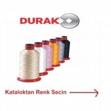 Poly Soft 30  (2.500 Metre) Polyester Nakış İplik 1 Kutu (12 Adet)