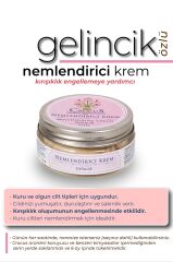 Crocus Gelincik Özlü Nemlendirici Krem