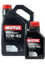 MOTUL 2100 Power 10w-40 4 Lt Üretim Yılı: 2022