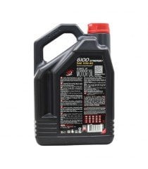 MOTUL 6100 Synergie+ 10w-40 Sentetik Motor Yağı 4 LT (Üretim Yılı:2023)