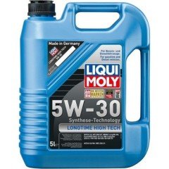 LIQUI MOLY Longtime High Tech 5w-30 (9507) Üretim Yılı: 2022