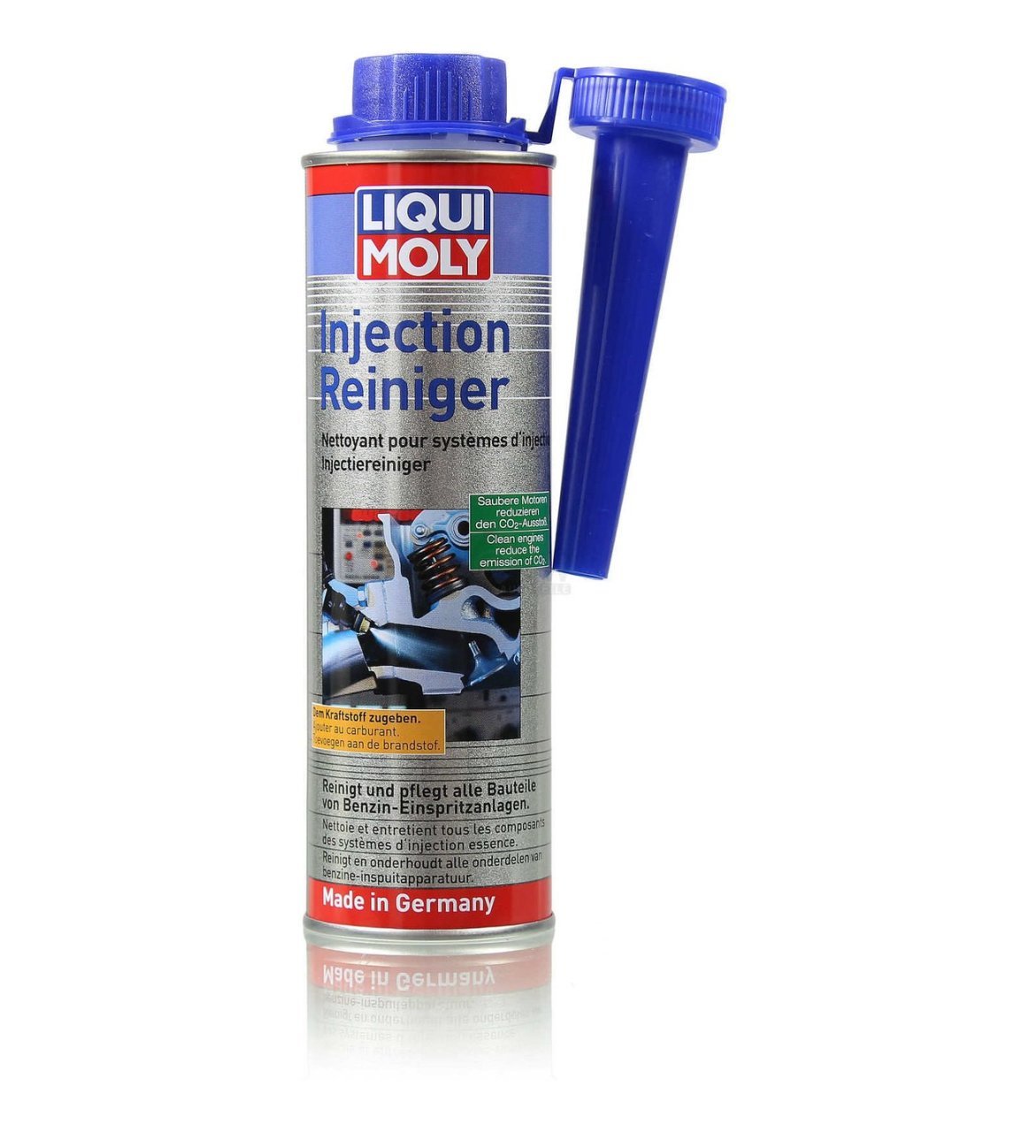 LIQUI MOLY Enjektör Temizleyici (Benzin) 300 ml (5110)