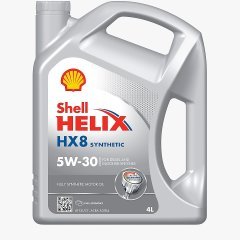 Shell Helix HX8 5W-30 4 Litre Motor Yağı ( Üretim Yılı: 2022 )