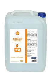 Shell Adblue 10 Lt (Üretim Yılı: 03.2022)