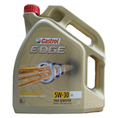 Castrol Edge 5W-30  Motor Yağı ( Üretim Yılı: 2022 )