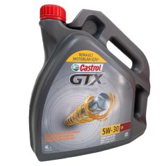 Castrol GTX 5W-30 C4 4 Lt Motor Yağı ( Üretim Yılı: 2022 )