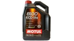 Motul 8100 Eco Lite 0W-20 4 Lt Motor Yağı (Üretim Yılı: 2024)
