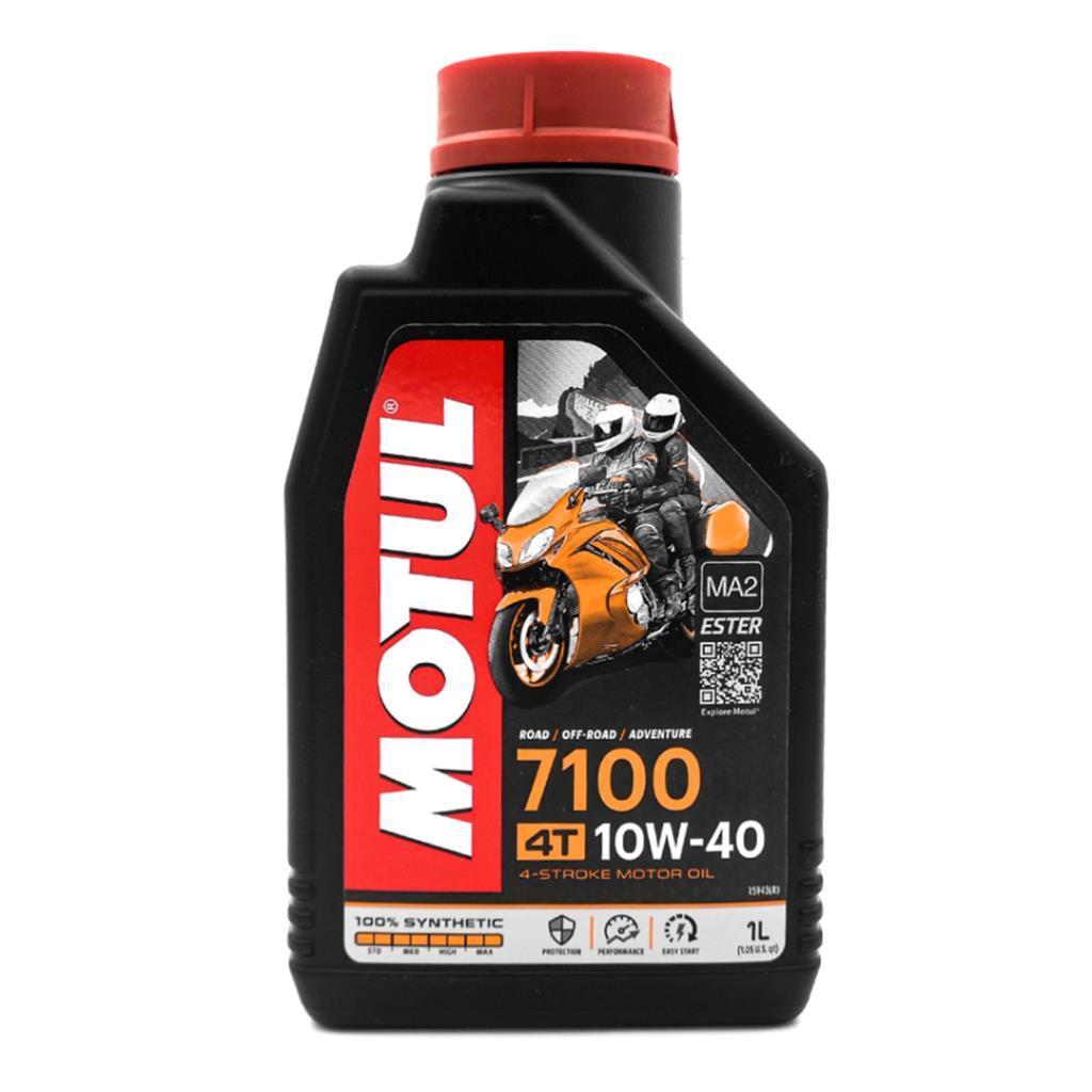 Motul 7100 10W40 4T 1 Lt (Üretim Yılı: 2024)