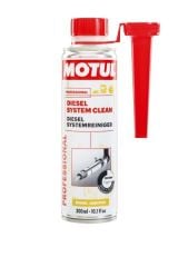 Motul Dizel Yakıt Sistemi Ve Enjektör Temizleyici 300 Ml