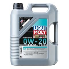 Liqui Moly Special Tec V 0w-20 Motor Yağı 5 Lt (Üretim Yılı:2022)