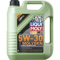 Liqui Moly Molygen New Generation 5W-30 5 Lt Motor Yağı (Üretim Yılı: 2023)