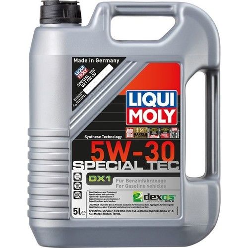 Liqui Moly Special Tec DX1 5W-30 5 Lt Motor Yağı (Üretim Yılı: 2023)