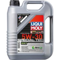 Liqui Moly Special Tec DX1 5W-30 5 Lt Motor Yağı (Üretim Yılı: 2023)