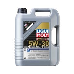 Liqui Moly Special Tec F 5W-30 5 Lt Motor Yağı (Üretim Yılı: 2022)