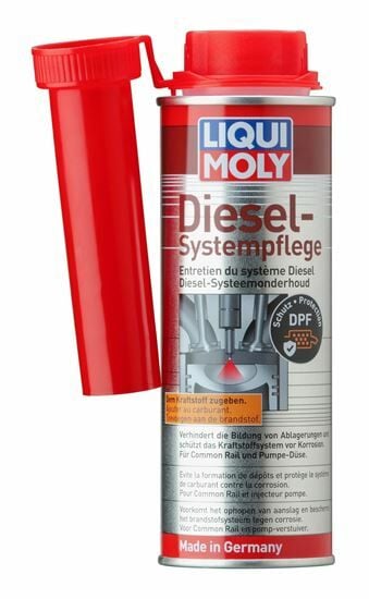 LIQUI MOLY  Dizel Sistem Temizleyici Yakıt Katkısı 250 ml (5139)