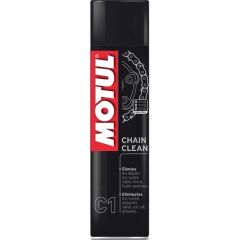 Motul C1 Zincir Temizleme Spreyi 400Ml